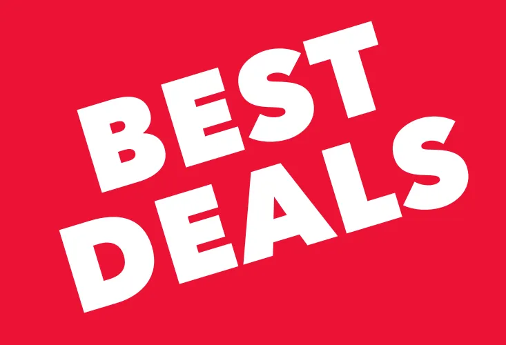 Best Deals photo on Stagedoor