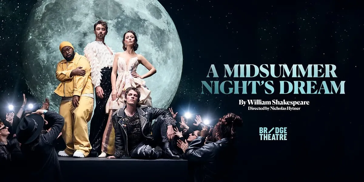A Midsummer Night's Dream photo on Stagedoor