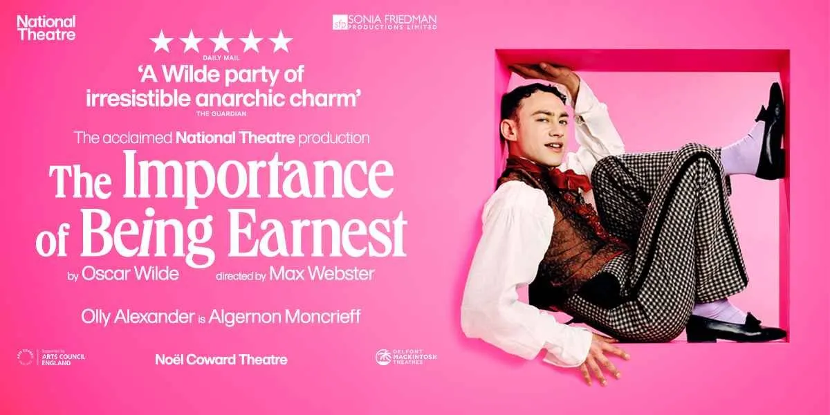 The Importance of Being Earnest photo on Stagedoor