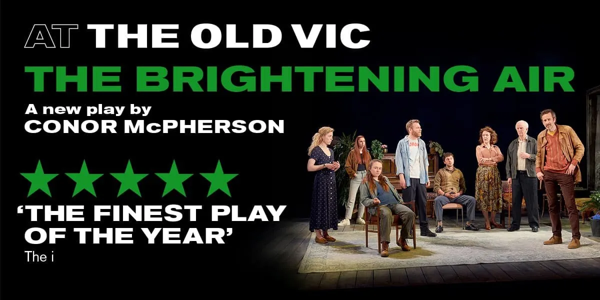 The Brightening Air photo on Stagedoor