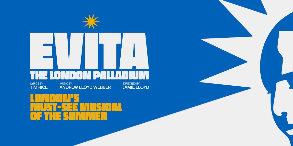 Evita photo on Stagedoor