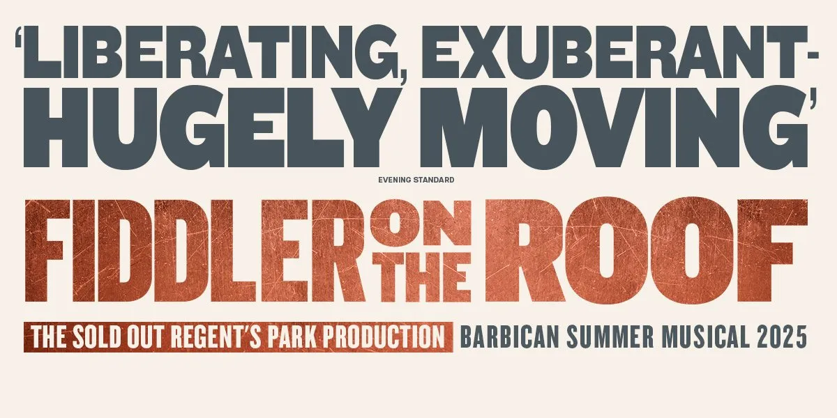 Fiddler on the Roof photo on Stagedoor