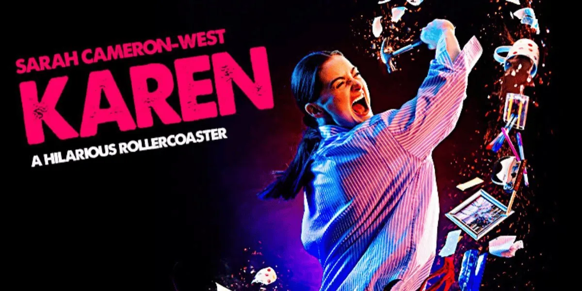 KAREN photo on Stagedoor