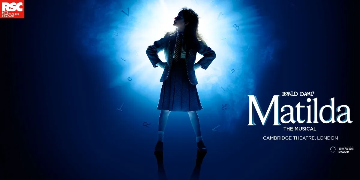 Matilda The Musical photo on Stagedoor