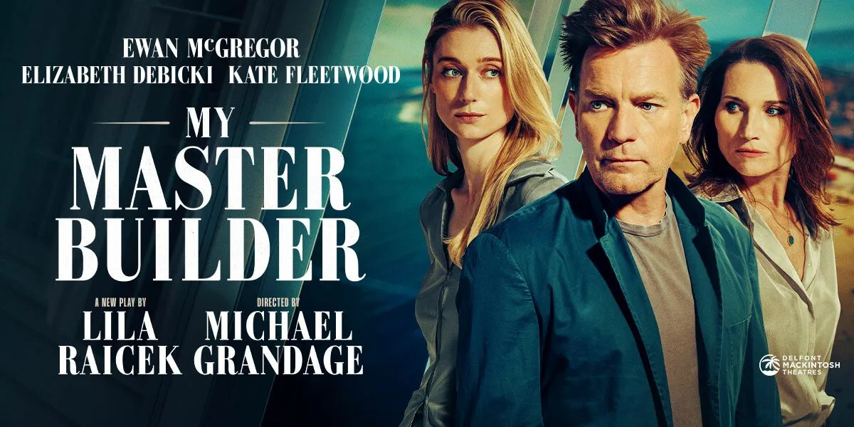 My Master Builder photo on Stagedoor