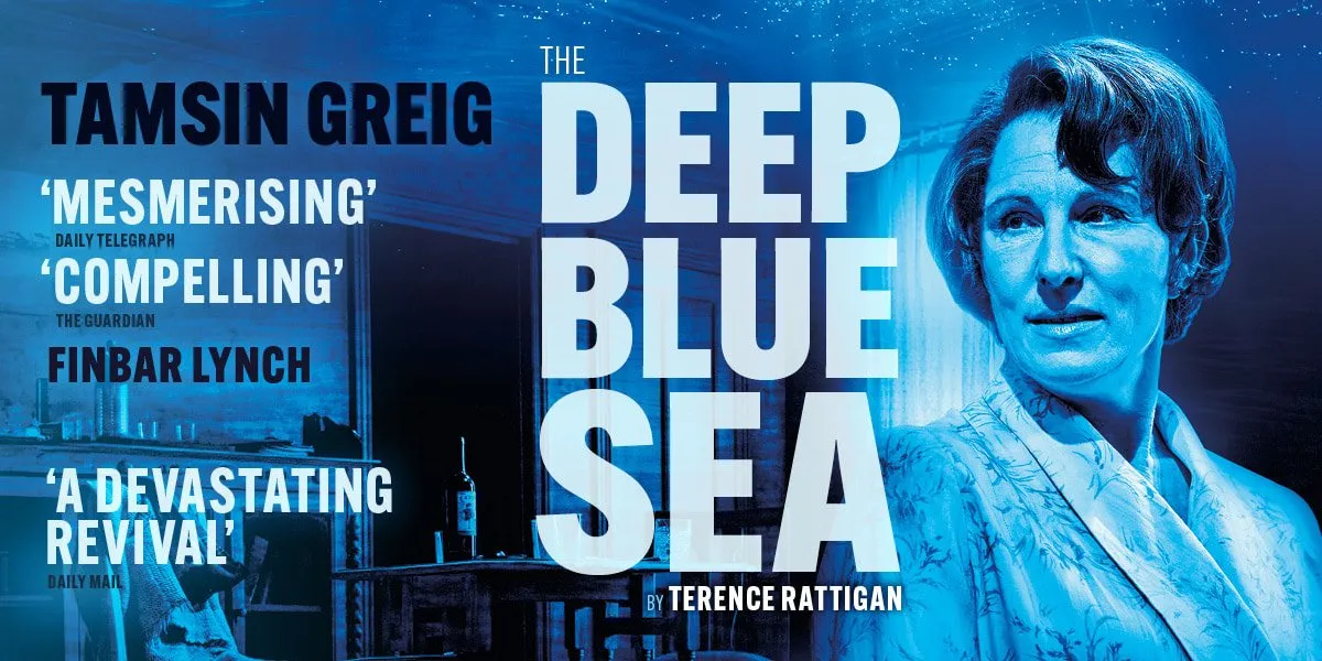 The Deep Blue Sea photo on Stagedoor