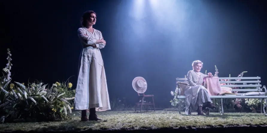 What It’s Really Like for Bessie Carter to Work With Her Mum, Imelda Staunton cover photo on Stagedoor