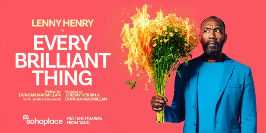 The Funniest Play About Depression—And the One That Might Just Save Lives cover photo on Stagedoor