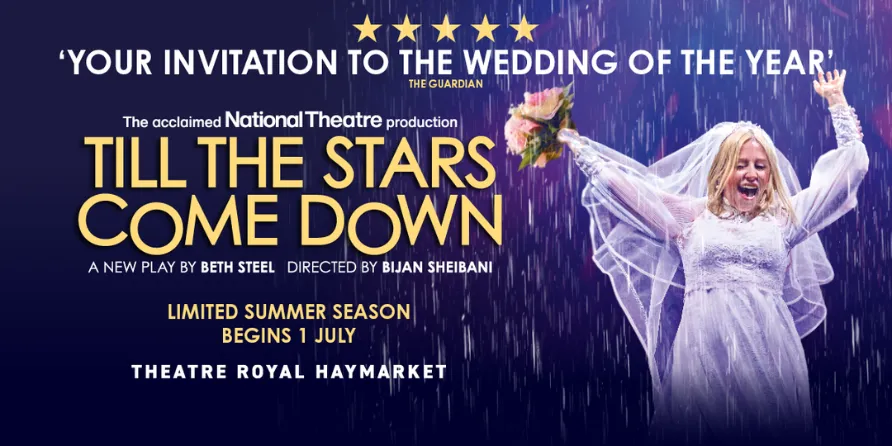 From Nottinghamshire Roots to West End Spotlight: Lyn Gardner Interviews Beth Steel cover photo on Stagedoor