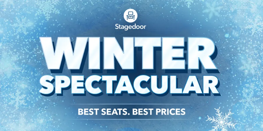 Winter Spectacular is here! cover photo on Stagedoor