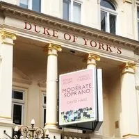 Duke of York's Theatre avatar on Stagedoor
