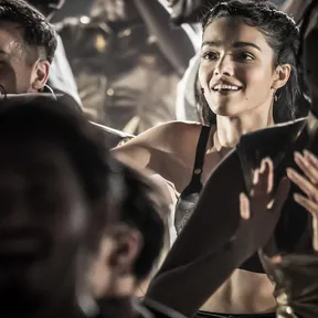 Media for Evita on Stagedoor