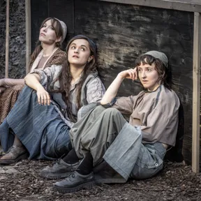 Media for Fiddler on the Roof on Stagedoor