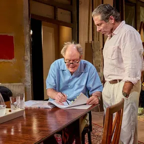 Media for Giant on Stagedoor