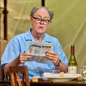 Media for Giant on Stagedoor