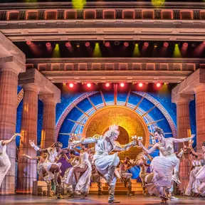 Media for Hercules on Stagedoor