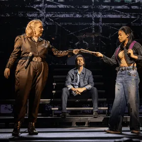 Media for JUST FOR ONE DAY - The Live Aid Musical on Stagedoor