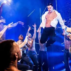 Media for Magic Mike Live on Stagedoor