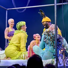 Media for A Midsummer Night's Dream on Stagedoor