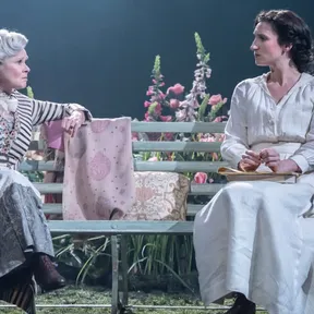 Media for Mrs Warren's Profession on Stagedoor