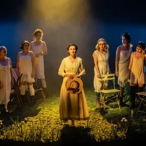 Media for Mrs Warren's Profession on Stagedoor