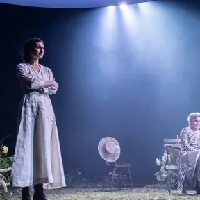 Media for Mrs Warren's Profession on Stagedoor