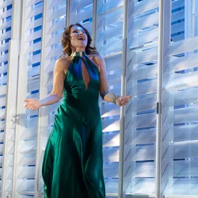 Media for My Master Builder on Stagedoor