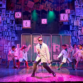 Media for Matilda The Musical on Stagedoor