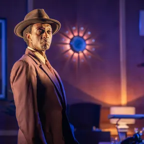 Media for Retrograde on Stagedoor