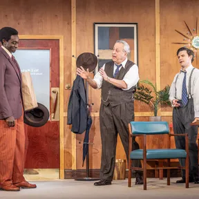 Media for Retrograde on Stagedoor