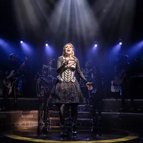 Media for Six on Stagedoor