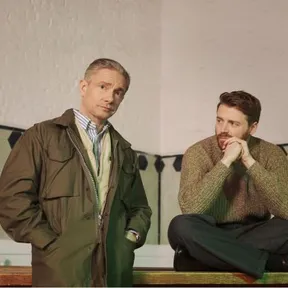 Media for The Fifth Step on Stagedoor