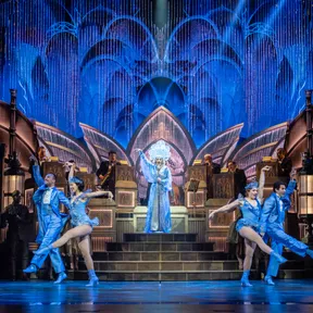 Media for The Great Gatsby on Stagedoor