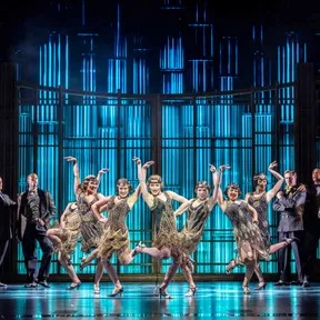 Media for The Great Gatsby on Stagedoor