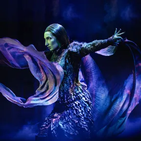 Media for Wicked on Stagedoor