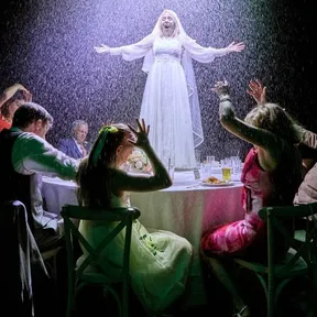 Media for Till the Stars Come Down on Stagedoor