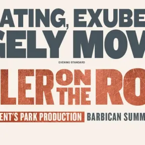 Media for Fiddler on the Roof on Stagedoor