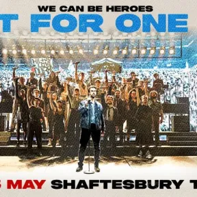 Media for JUST FOR ONE DAY - The Live Aid Musical on Stagedoor