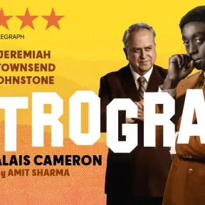 Media for Retrograde on Stagedoor