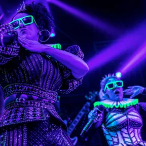 Media for Six on Stagedoor