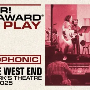 Media for Stereophonic on Stagedoor