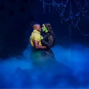 Media for Wicked on Stagedoor