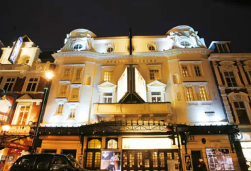 Apollo Theatre photo on Stagedoor