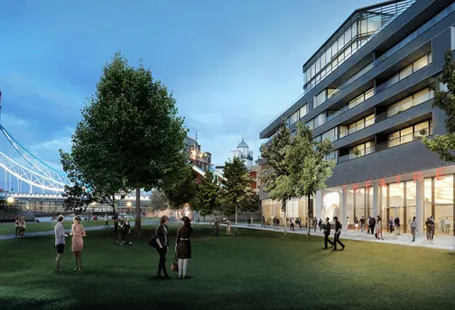 The Bridge Theatre photo on Stagedoor