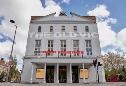 The Old Vic photo on Stagedoor