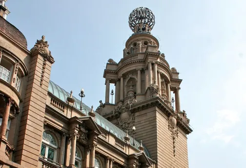 London Coliseum photo on Stagedoor