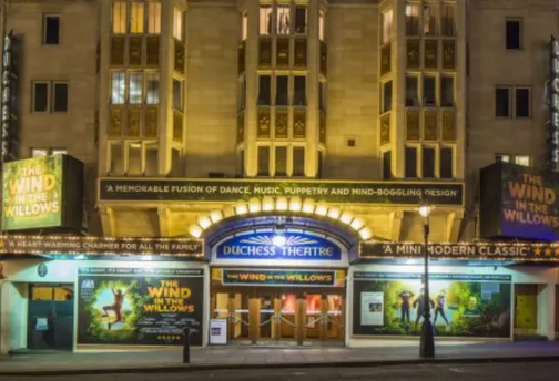 Duchess Theatre photo on Stagedoor