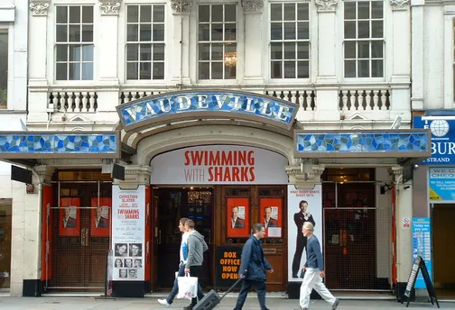 Vaudeville Theatre photo on Stagedoor