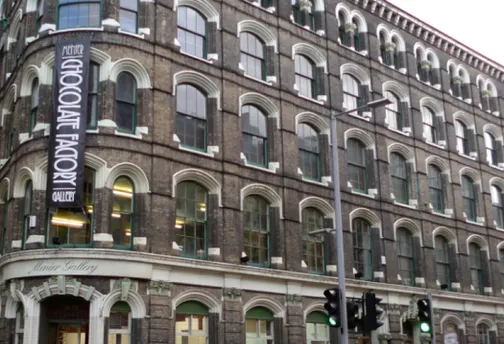 Menier Chocolate Factory photo on Stagedoor