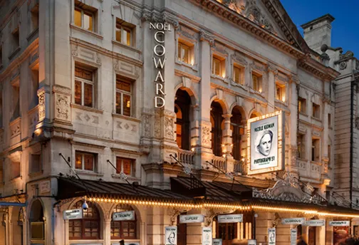 Noel Coward Theatre photo on Stagedoor